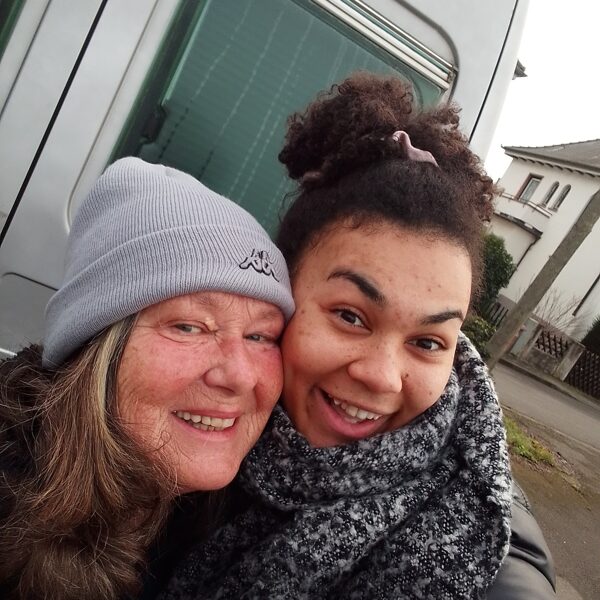 Abschied in Deutschland