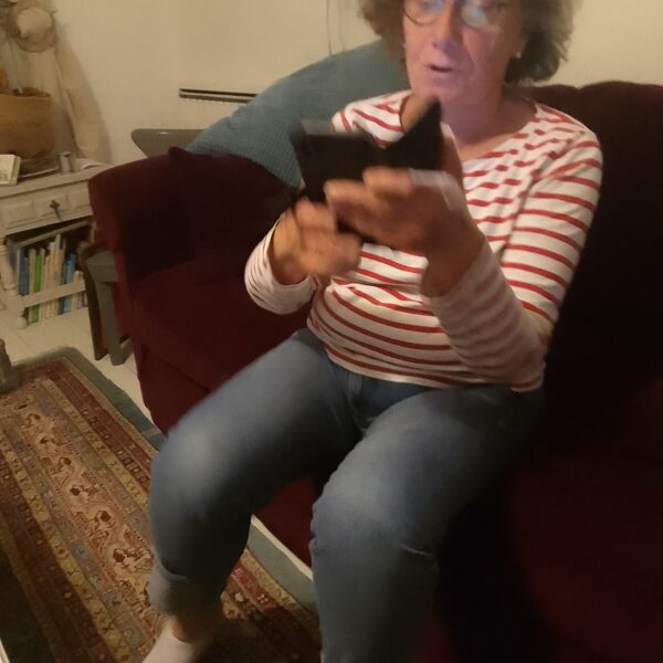 Frankreich, eine spontane Einladung auf der Reise