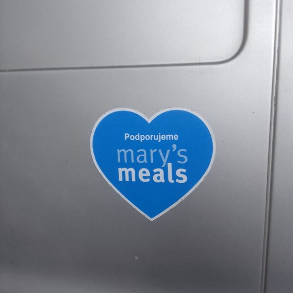 Magnus, Gründer von mary's meals 