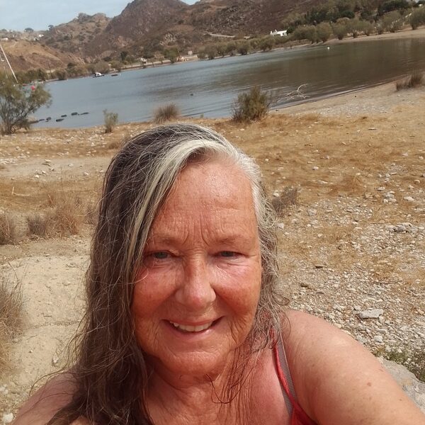 Johannes von Patmos Taufe am Eremitenfels