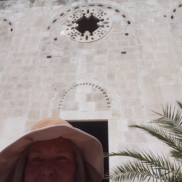 Ich bin da oh heilige Stätte der Reinheit