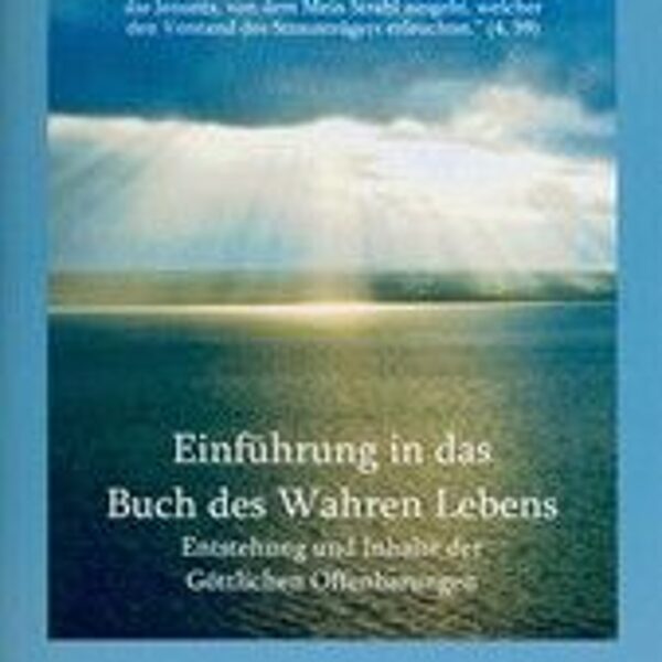 Kostenfrei zu beziehen bei Unicon-Stiftung, Buchdienst des Lebens oder Reichl-Verlag