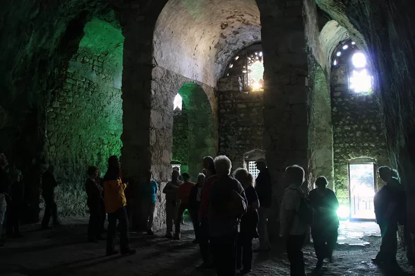Antiochia am Orontes 1 innen