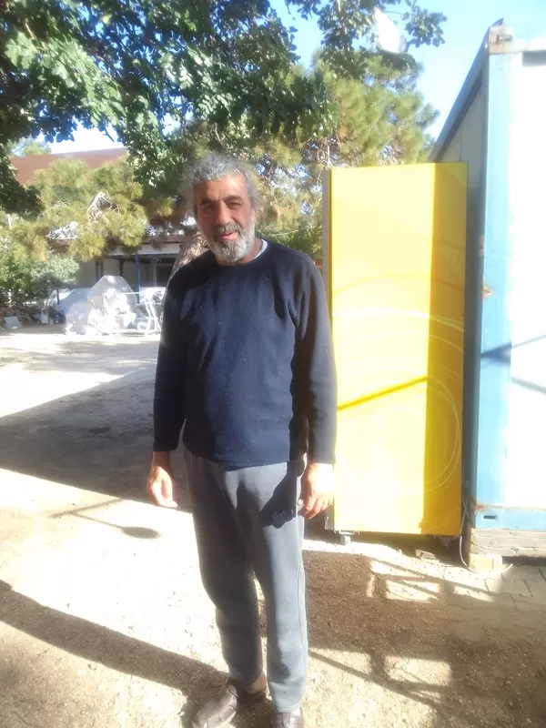 Ein Libanese in der Türkei