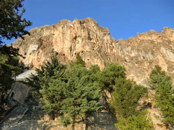 Der Eckstein Jesus Christus in das Geistige Zion